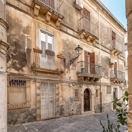 Suite San Tommaso - Ortigia Holidays Syracuse Exterior foto